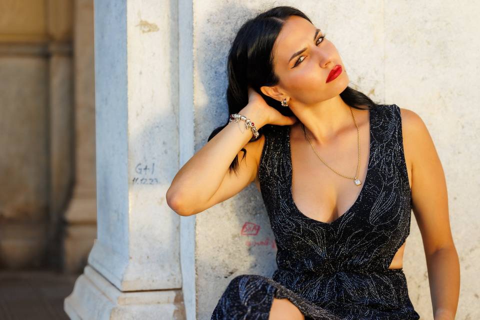 Shooting fotografico