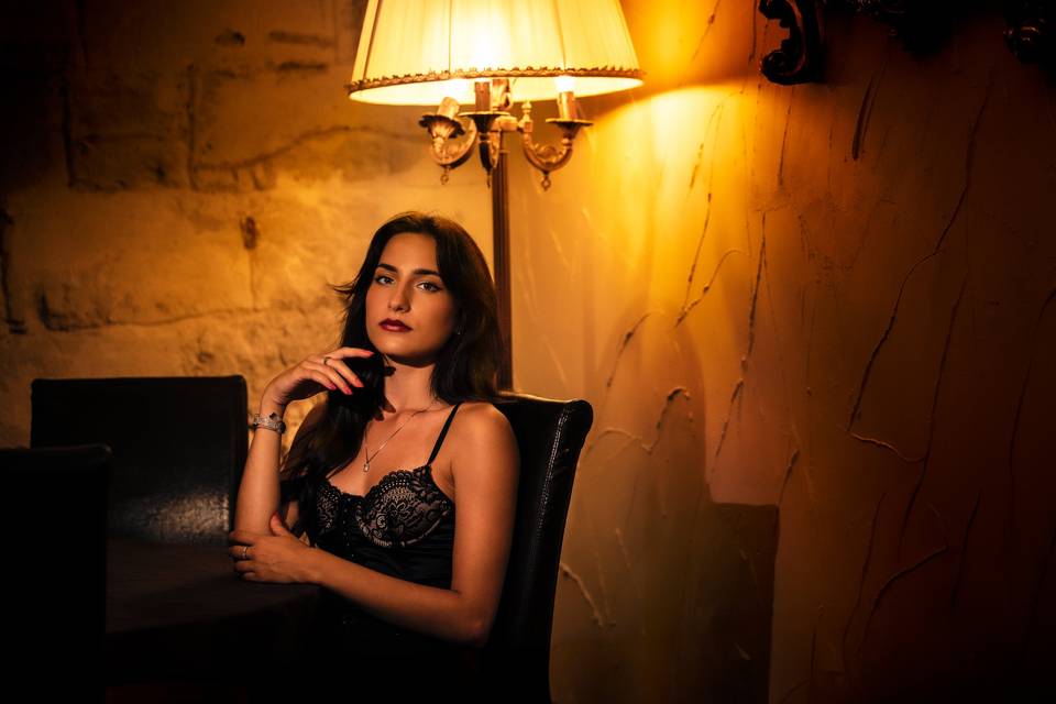 Shooting fotografico