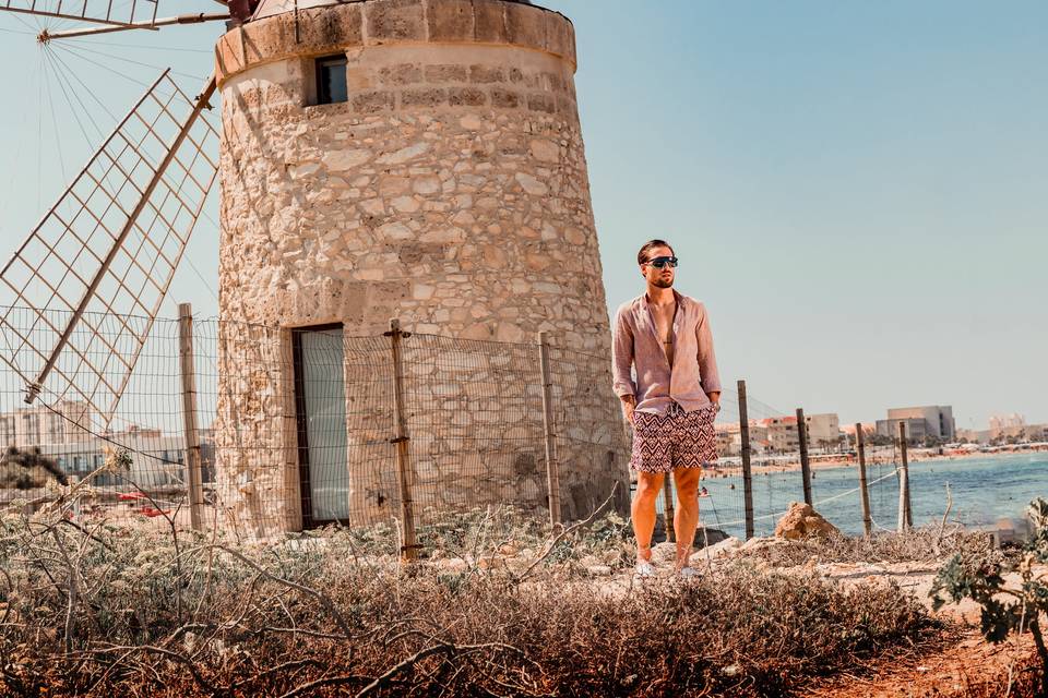 Shooting fotografico