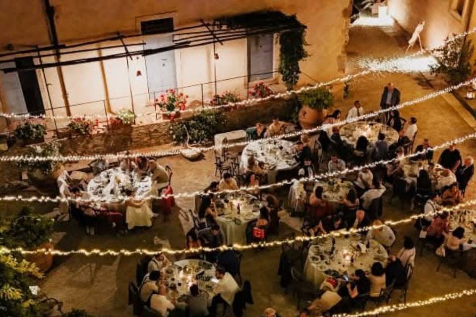 Il cortile