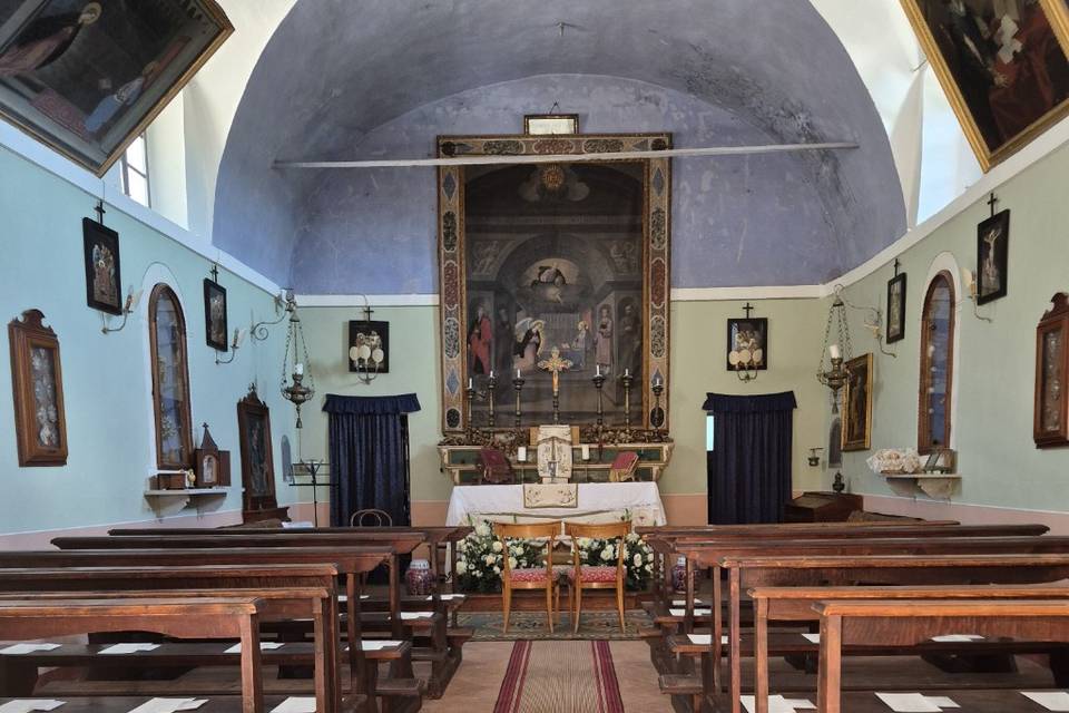 La nostra chiesetta