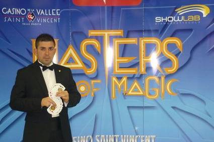 Masters of magic