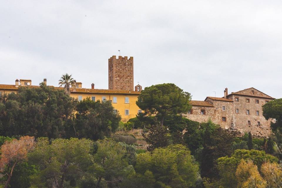 Il castello