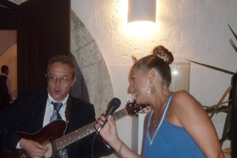 Voce e chitarra