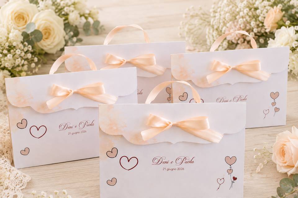 Wedding bag
