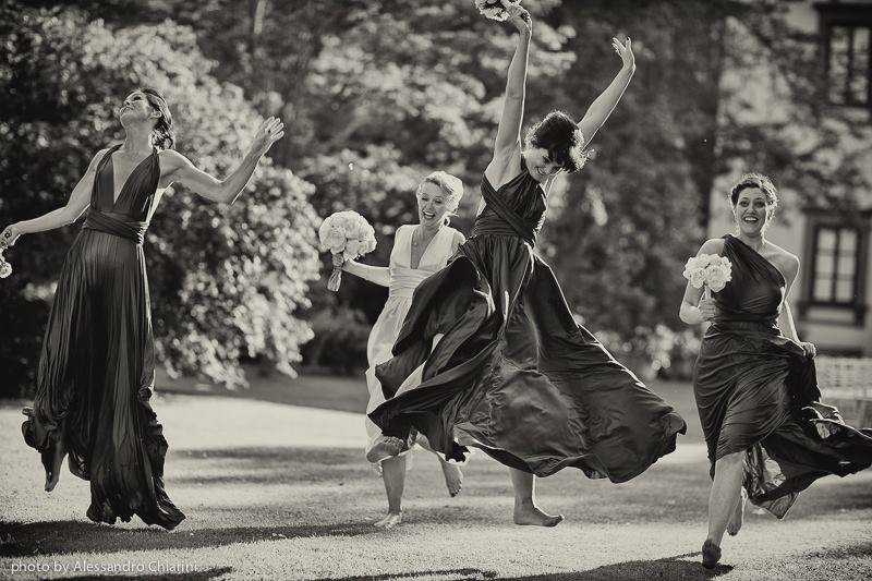 Tuscany Wedding Photo