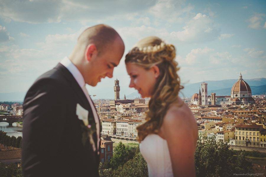 Matrimonio a Firenze