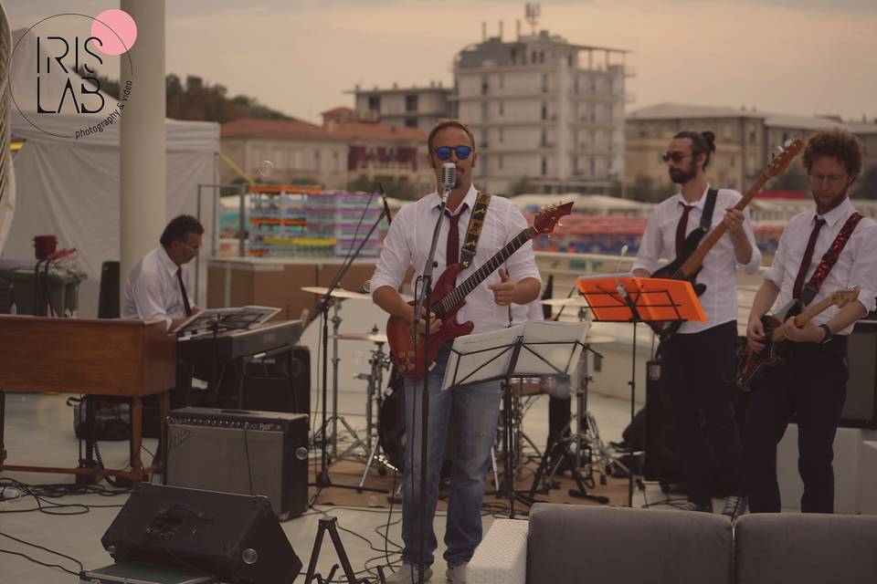 Matrimonio Rotonda Senigallia