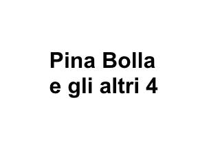 Pina Bolla e  gli altri 4 logo