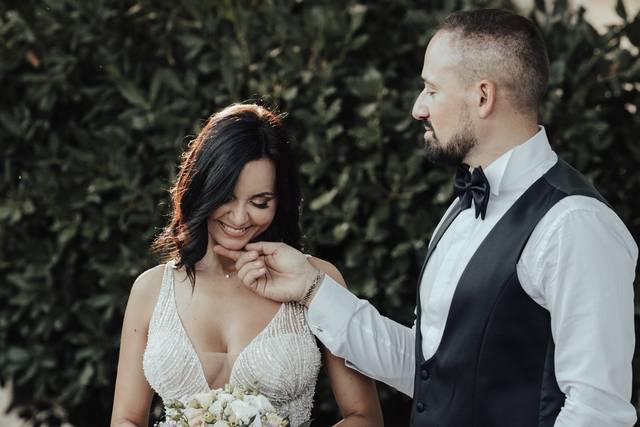 WEDDING IN RAVELLO