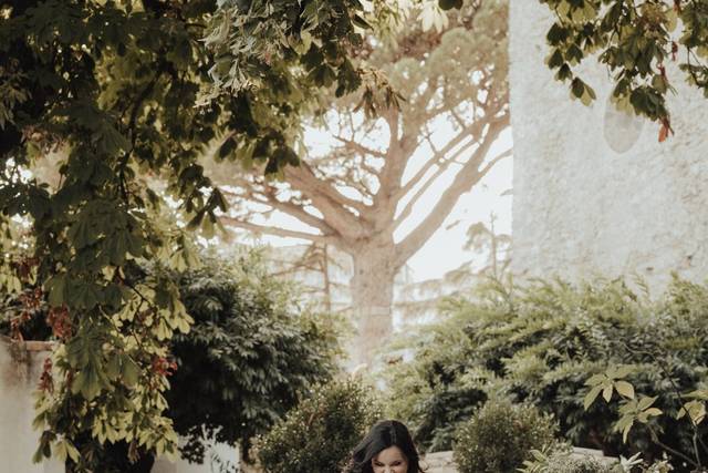 WEDDING IN RAVELLO