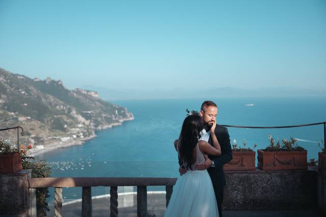 WEDDING IN RAVELLO