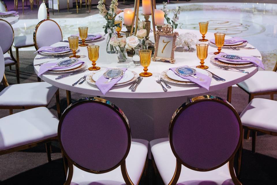 Table setting