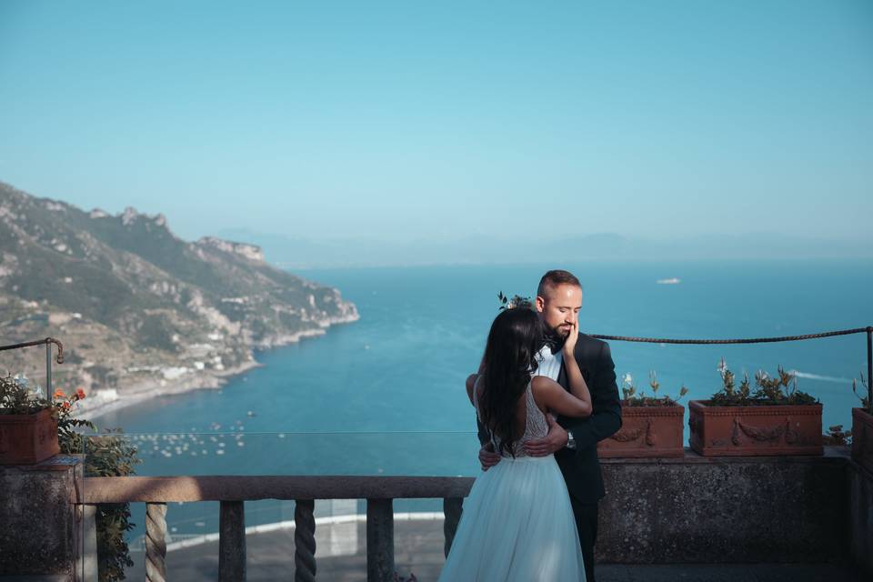 WEDDING IN RAVELLO