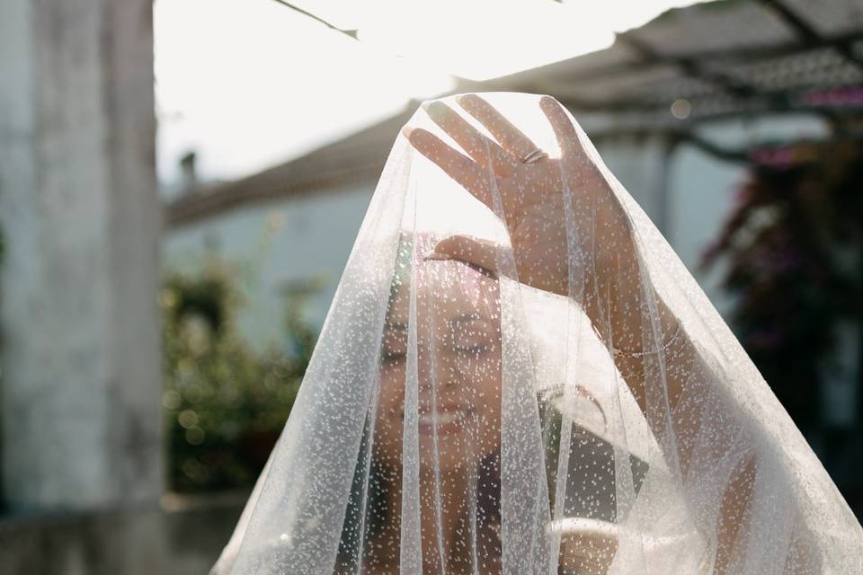 WEDDING IN RAVELLO