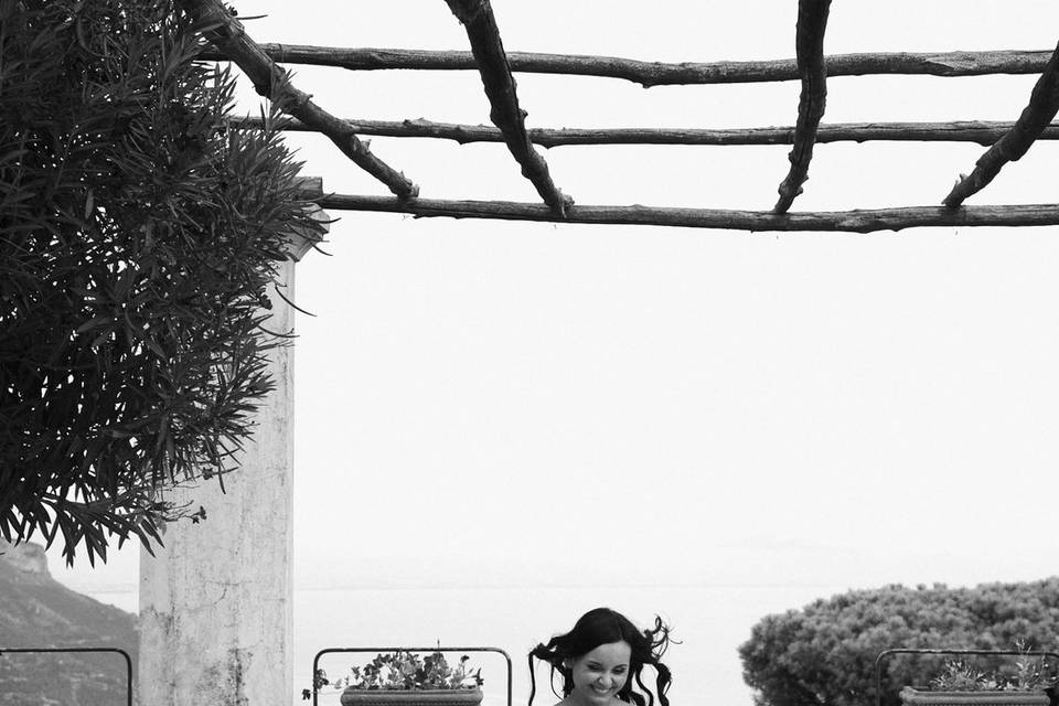 WEDDING IN RAVELLO