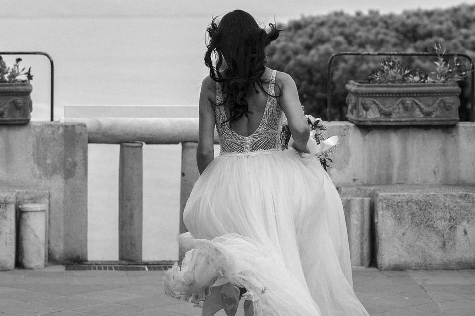 WEDDING IN RAVELLO