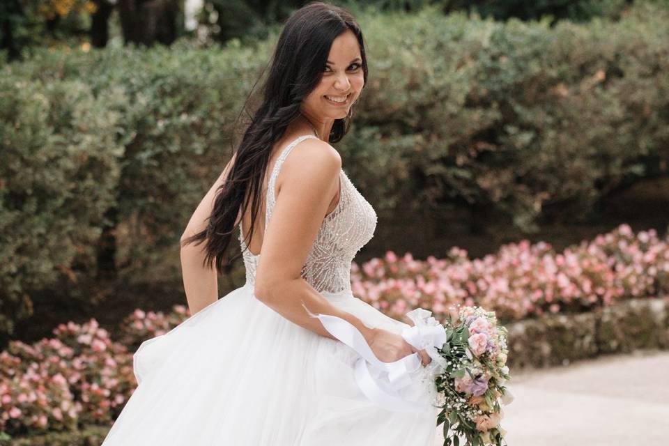WEDDING IN RAVELLO