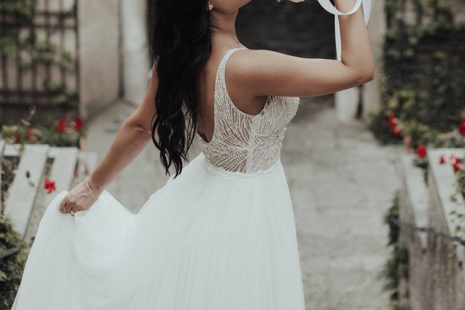 WEDDING IN RAVELLO