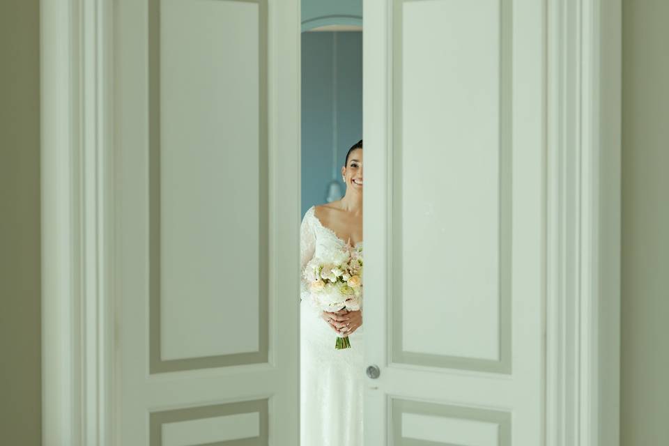 WEDDING MOMENTS