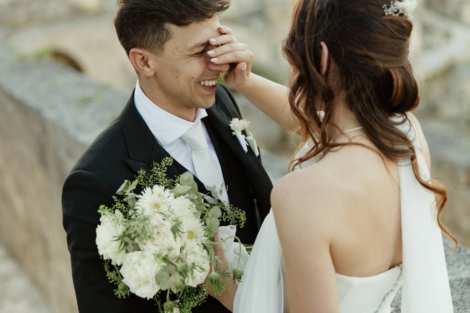 WEDDING MOMENTS