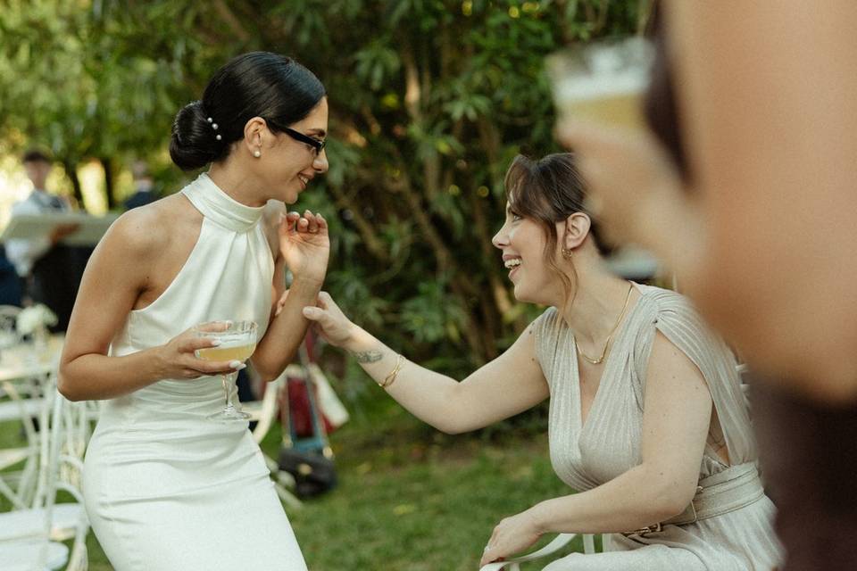 WEDDING MOMENTS