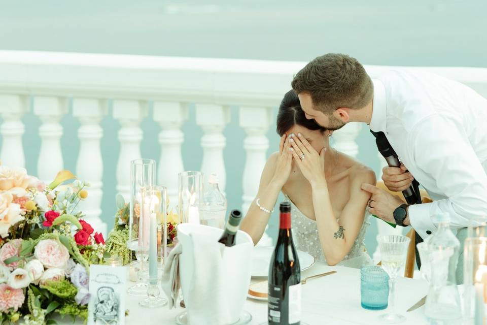 WEDDING MOMENTS