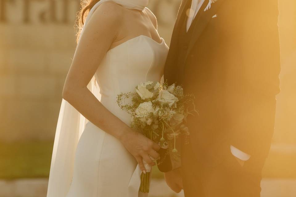WEDDING MOMENTS