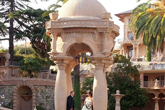 Matrimonio in Liguria