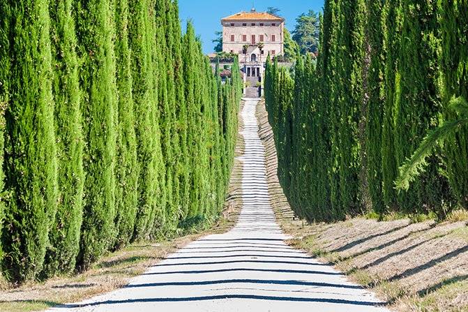 Matrimonio in Toscana