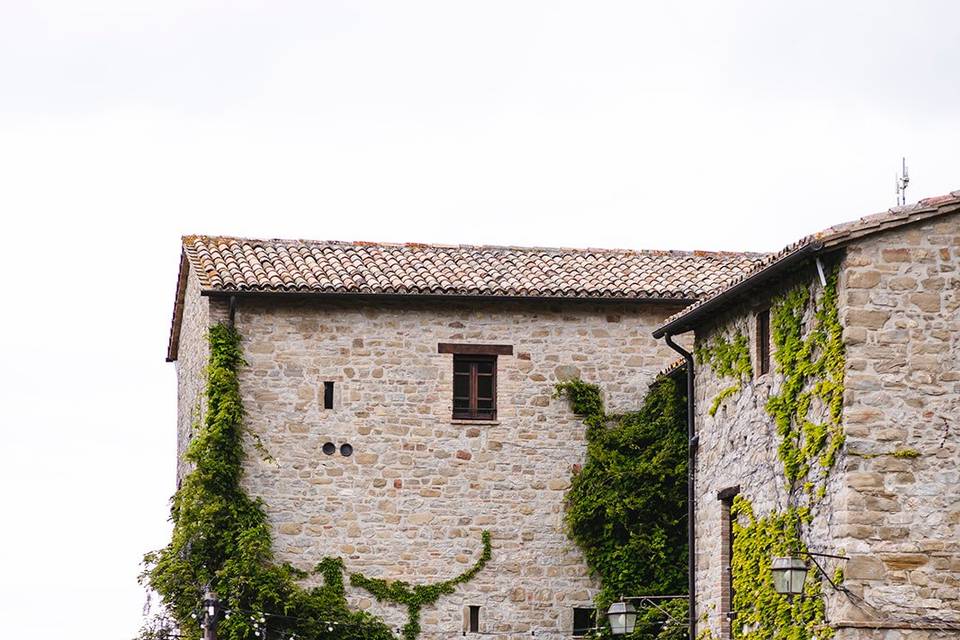 Castello di Petrata