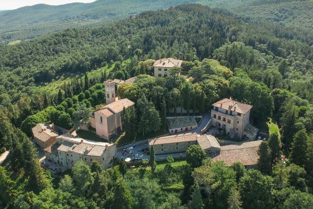 Borgo di Camporsevoli