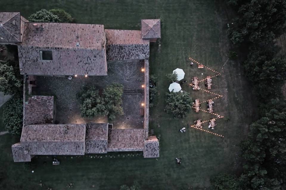 Magia serale alla Torre