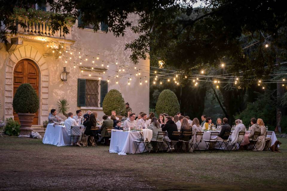 Giardino della Villa