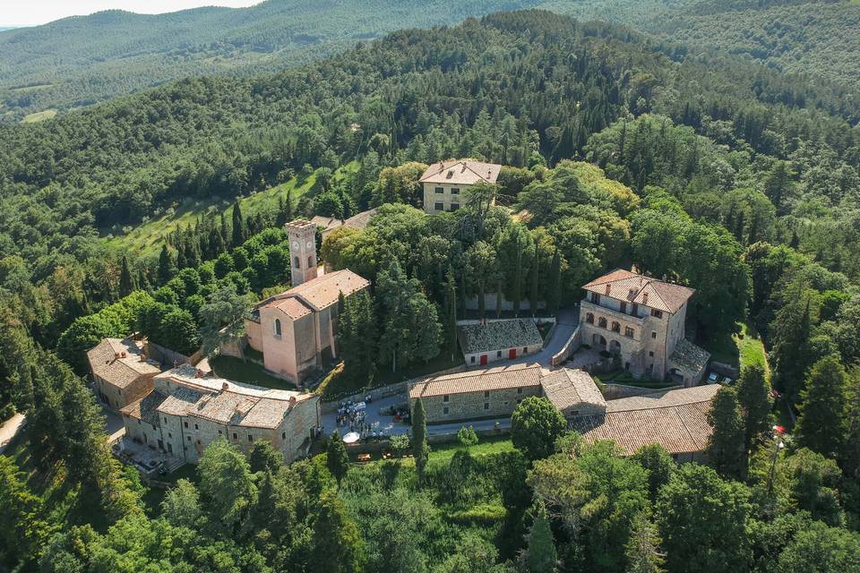 Borgo di Camporsevoli