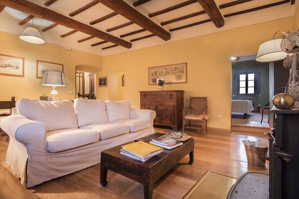 Appartamneto nel borgo