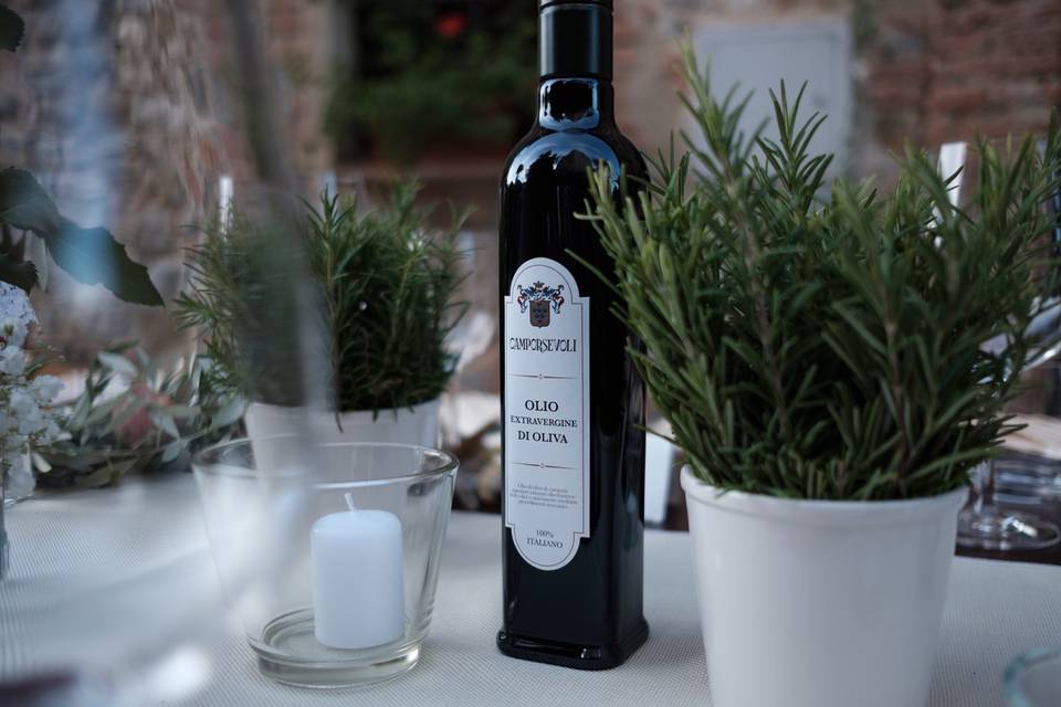 Il nostro olio