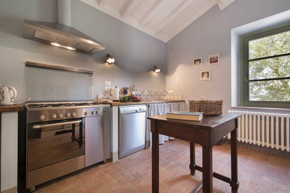 Cucina di Il Poderino