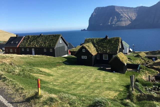 Isole Faroe