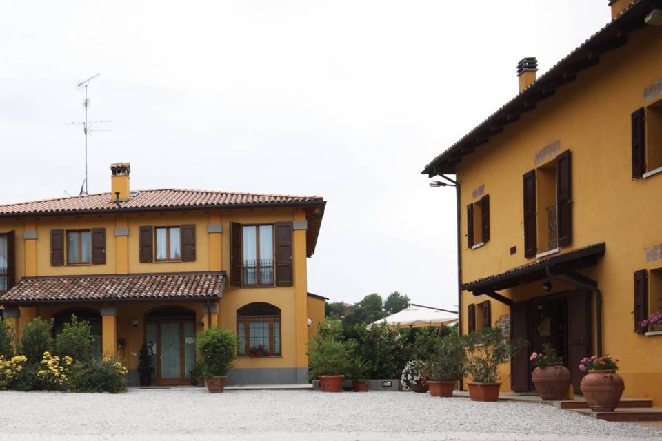 Agriturismo Borgo delle Vigne