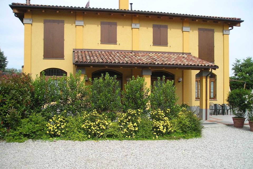 Agriturismo Borgo delle Vigne