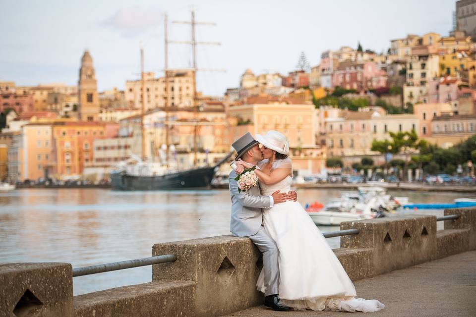 Un bacio a Gaeta