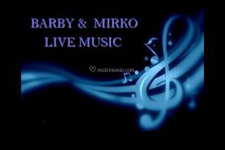 Barby & Mirko Live Music