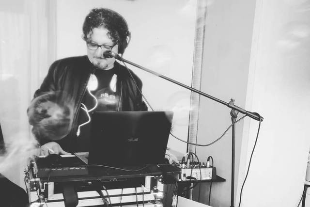 Dj Paolo Grisorio