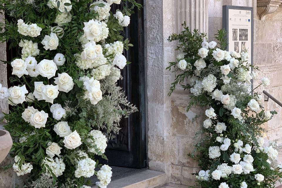 L'angelo dei fiori