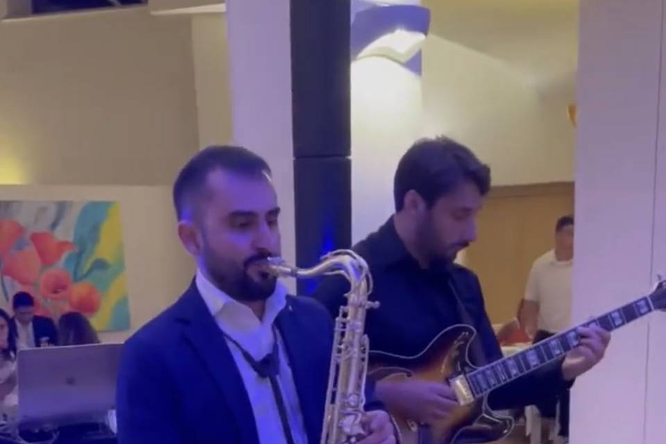 Wedding Pop Trio