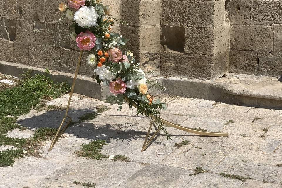 L'angelo dei fiori