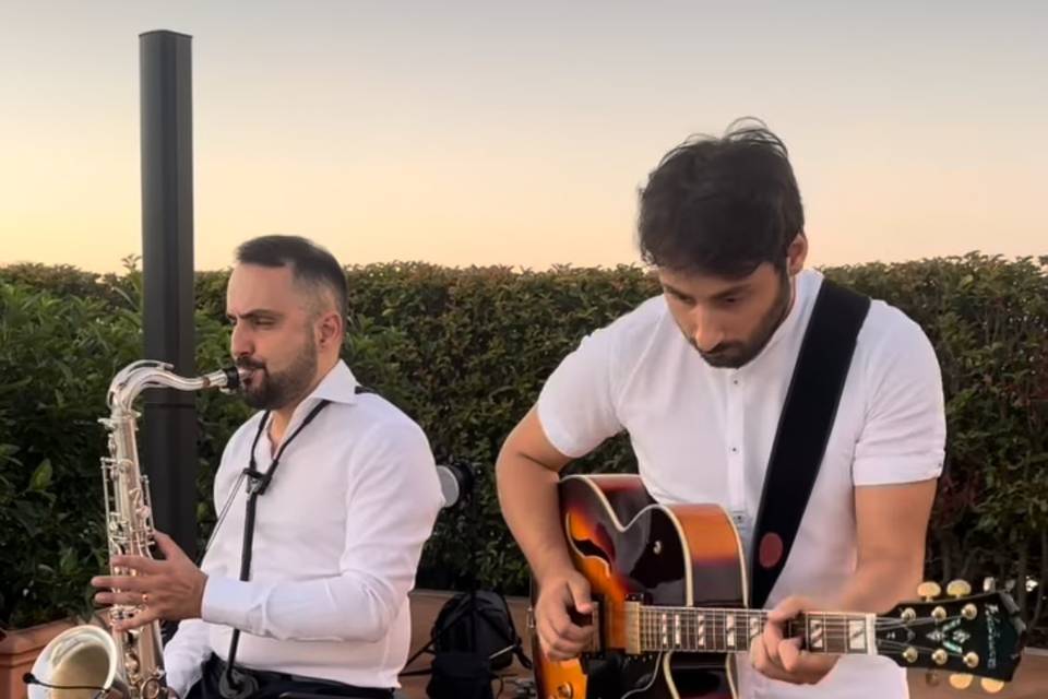 Wedding Pop Trio