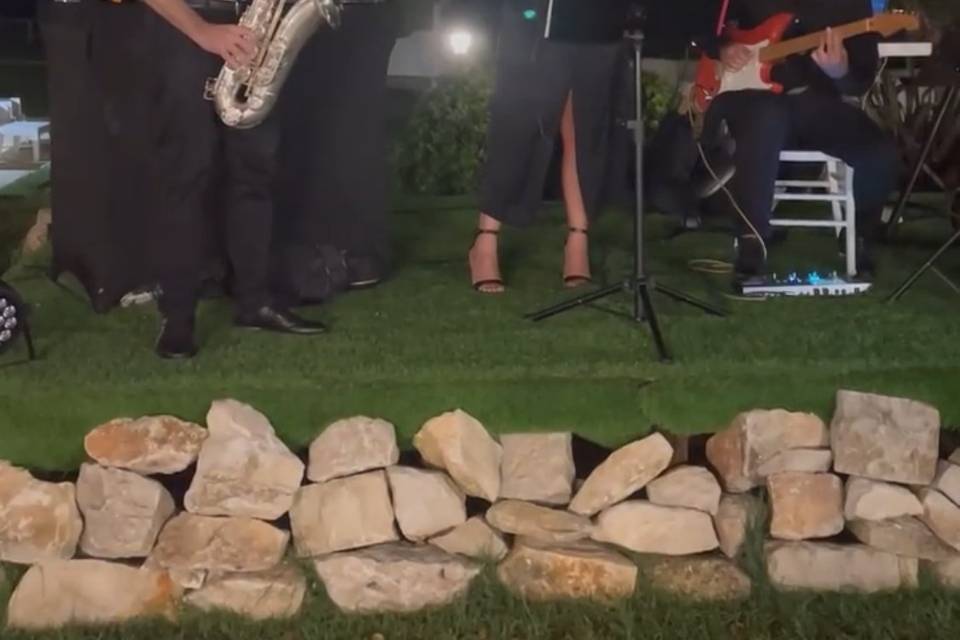 Wedding Pop Trio