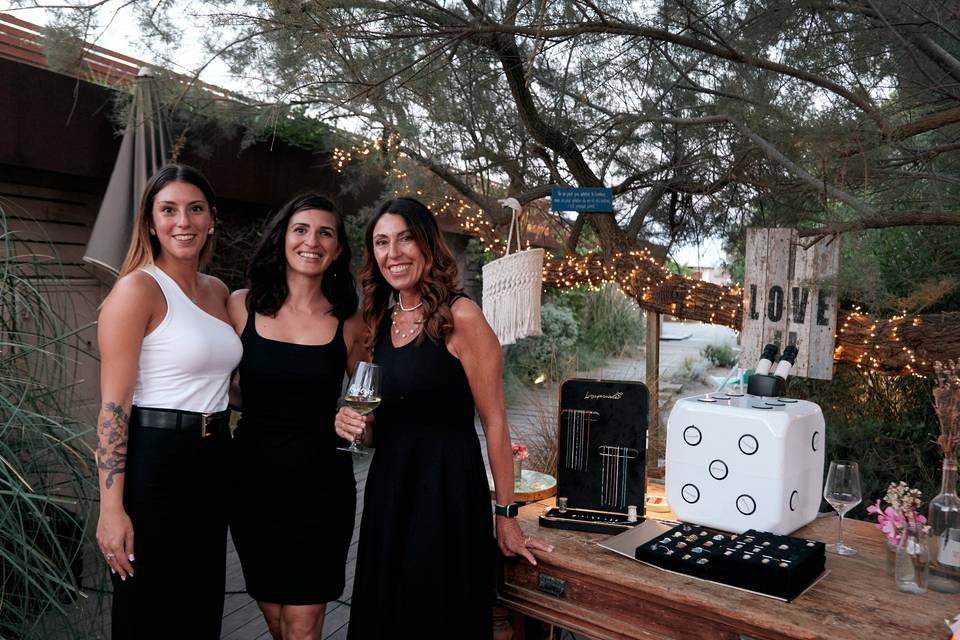 Evento Linseparabile